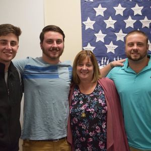 Meet your Posher, Danny